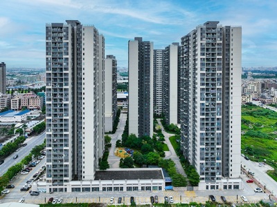 皇龙湾花园及叶屋村农民公寓及地下室项目