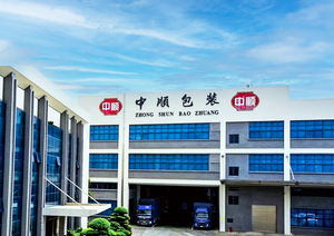 广东中顺包装实业有限公司厂区项目