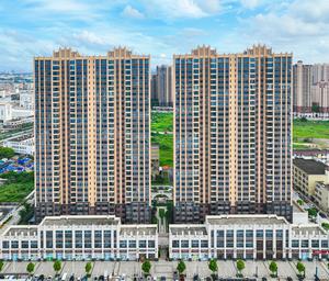 中穗御峰花园项目