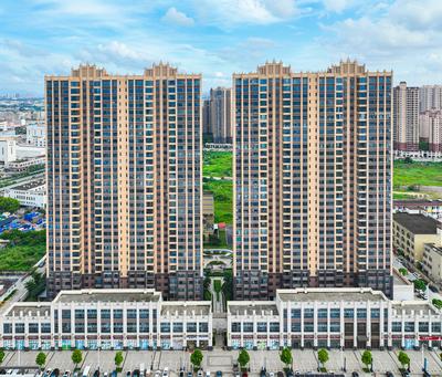 中穗御峰花园项目