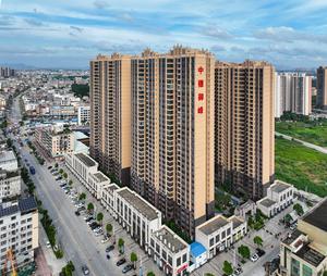 中穗御峰花园项目