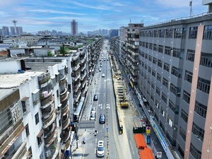 东莞市石龙镇城市综合管廊（含东莞110千伏西湖站线变组改造及配套线路工程）项目