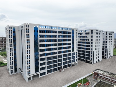 惠州市致远高科技有限公司厂房一、厂房二、厂房三项目