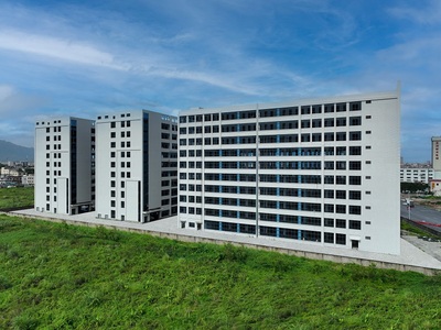 惠州市致远高科技有限公司厂房一、厂房二、厂房三项目