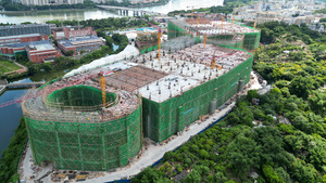 东莞市茶山镇华发地块"工改工"项目