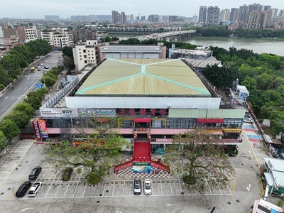 东莞市石龙体育中心升级改造项目