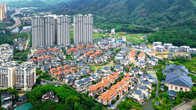 龙之泉原生态旅游文化村一期汇龙居