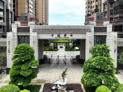 中穗御峰花园项目