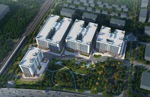 常平莞民投智能装备研发生产及大数据应用服务项目（四期）