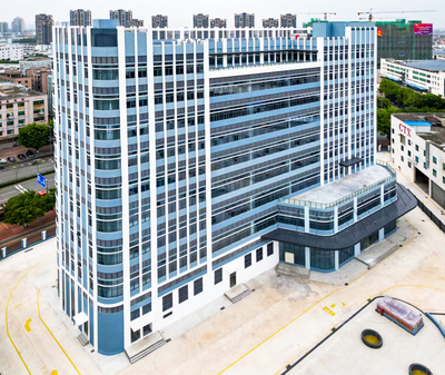 东莞市石龙镇锦盈产业园（一期项目）2号厂房、3号地下室