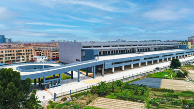 大京九物流仓储项目