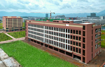 惠州市致远高科技有限公司厂房一、厂房二、厂房三项目