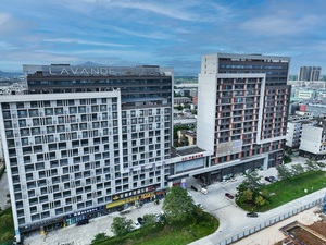 华盛科技产业园项目