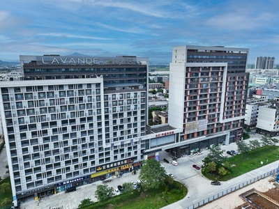 华盛科技产业园项目