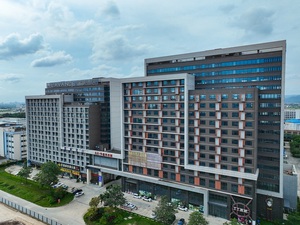 华盛科技产业园项目