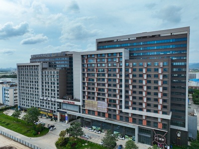 华盛科技产业园项目