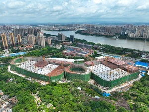 东莞市茶山镇华发地块"工改工"项目