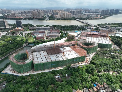 东莞市茶山镇华发地块"工改工"项目