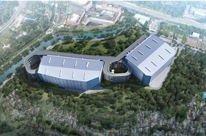 东莞市茶山镇华发地块"工改工"项目