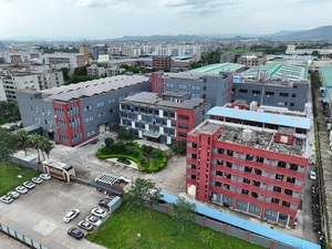 惠州韬略运动器材有限公司厂区项目