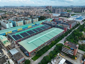 惠州韬略运动器材有限公司厂区项目