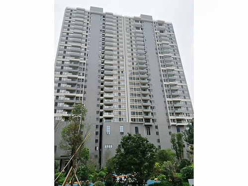 叶屋村农民公寓项目