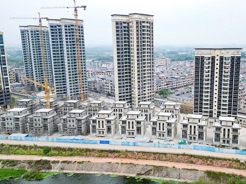 晁佳御景湾项目