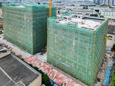 全芯半导体封测基地项目