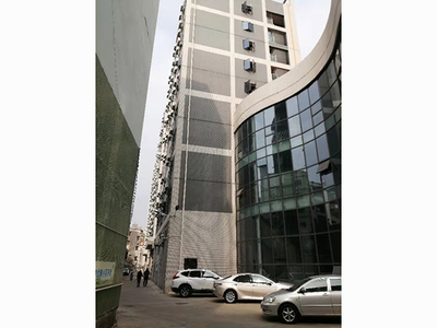 正德名居商住楼项目