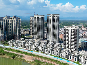 晁佳御景湾项目