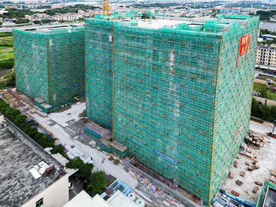 全芯半导体封测基地项目