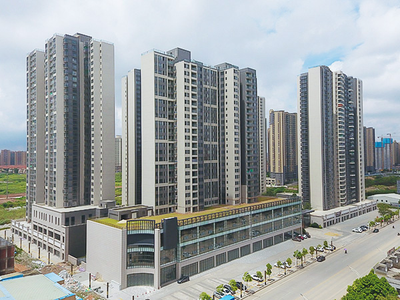 叶屋村农民公寓项目