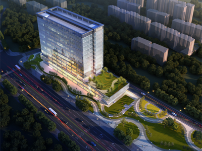 晁佳总部大厦项目