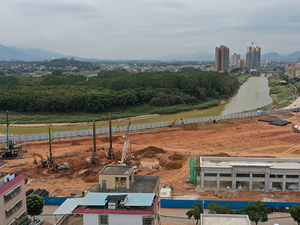 ​晁佳御景湾项目