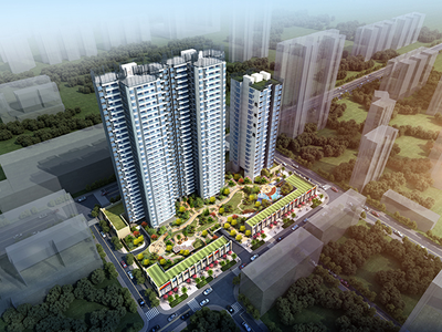 ​悦诚豪园项目