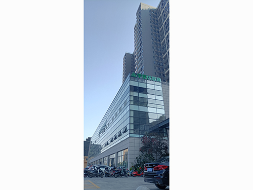 叶屋村农民公寓项目