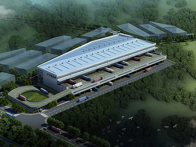 ​大京九物流仓储项目