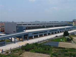 ​​大京九物流仓储项目