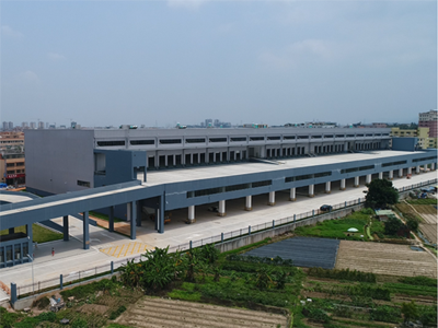 ​​大京九物流仓储项目