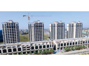 上河坊Q10商住楼项目