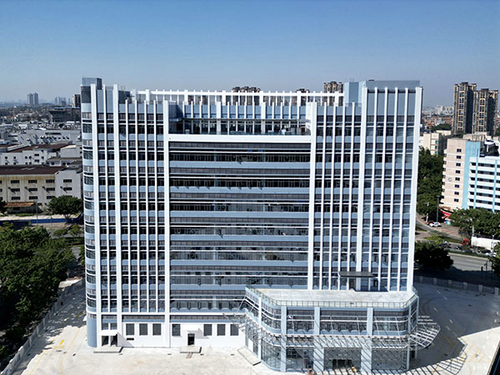 东莞市石龙镇锦盈产业园(一期项目)2号厂房、3号地下室