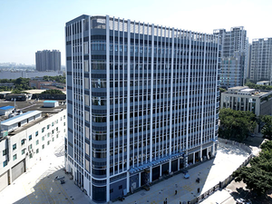 东莞市石龙镇锦盈产业园(一期项目)2号厂房、3号地下室