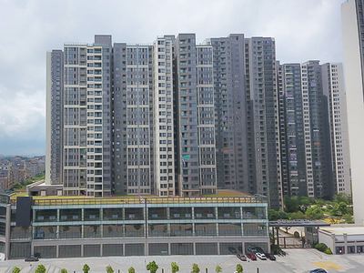 皇龙湾花园项目