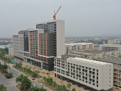 华盛科技产业园项目