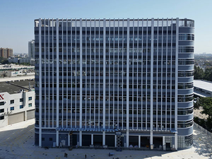 东莞市石龙镇锦盈产业园(一期项目)2号厂房、3号地下室