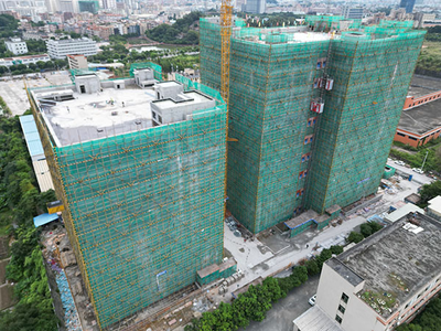 东莞市石龙产业投资发展有限公司新型兽医生物制品产业化新建项目1号GMP厂房、2号质检厂房、3号地下室、4号门卫