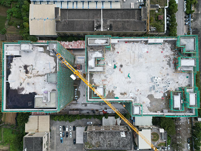 东莞市石龙产业投资发展有限公司新型兽医生物制品产业化新建项目1号GMP厂房、2号质检厂房、3号地下室、4号门卫