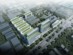 华盛科技产业园项目