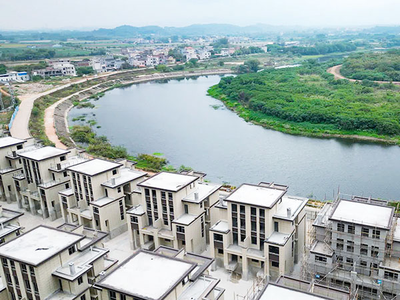 晁佳御景湾项目