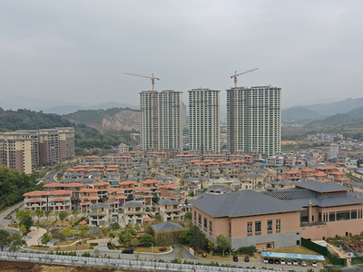 ​龙之泉原生态旅游文化村项目